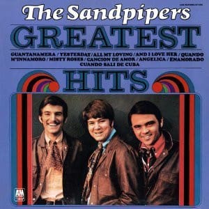 Sandpipers Greatest Hits