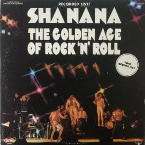 The Golden Age Of Rock 'n' Roll