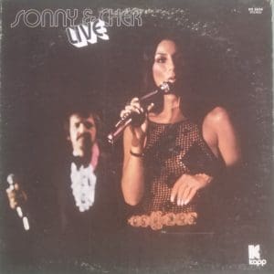 Sonny & Cher Live