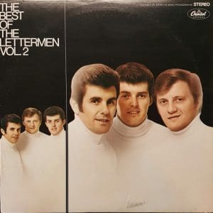 The Best Of The Lettermen Vol. 2