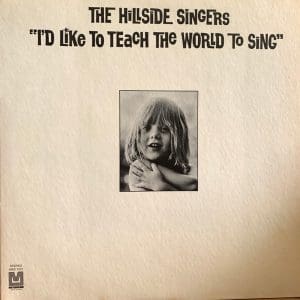 I'd Like To Teach The World To Sing