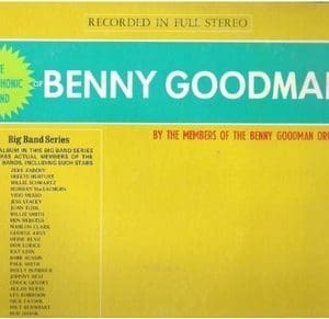 The Stereophonic Sound Of Benny Goodman