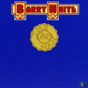 Barry White The Man
