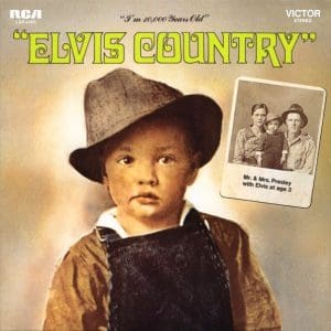 Elvis Country (I'm 10,000 Years Old)