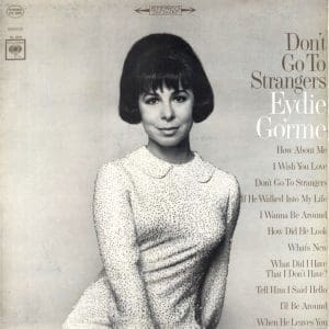 Don't Go To Strangers