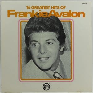16 Greatest Hitsof Frankie Avalon