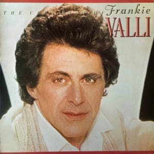 The Very Best Of Frankie Valli