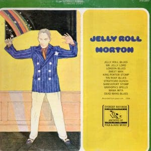 Jelly Roll Morton