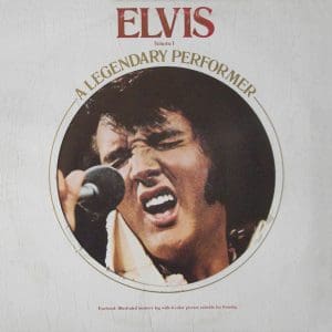 Legendary Performer Volume 1