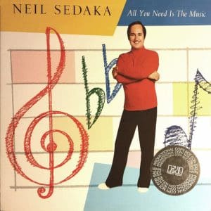 All You Need Is The Music