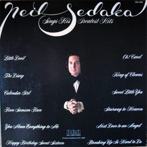Neil Sedaka Sings His Greatest Hits