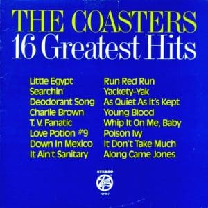 16 Greatest Hits - The Coasters