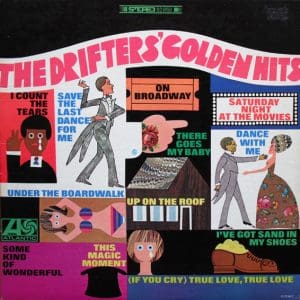 The Drifters' Golden Hits