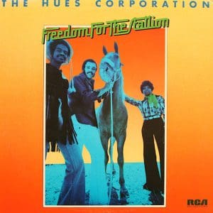 Freedom For The Stallion