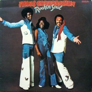 Rockin' Soul