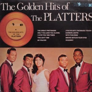 The Golden Hits Of The Platters