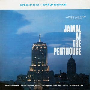 Jamal At The Penthouse