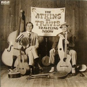Atkins and Travis Traveling Show
