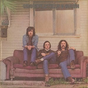 Crosby, Stills & Nash