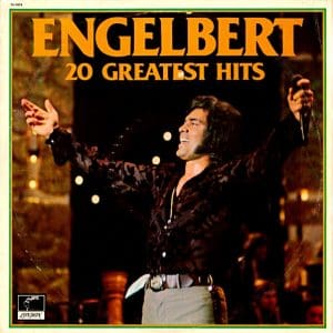 20 Greatest Hits - Engelbert Humperdinck