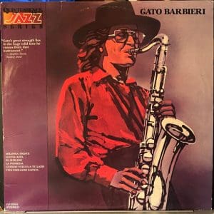 Gato Barbieri