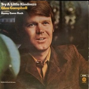 Try A Little Kindness