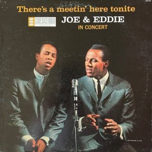 There's A Meetin' Here Tonite