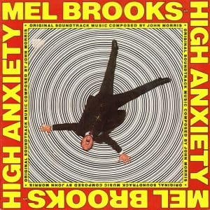 High Anxiety Soundtrack
