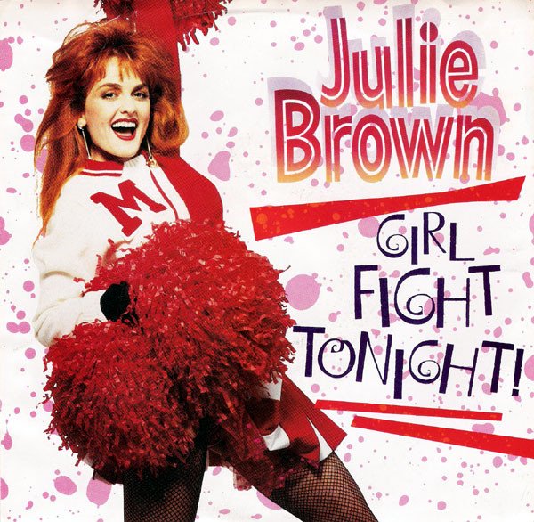 Buy Girl Fight Tonight (12" Single) Julie Brown