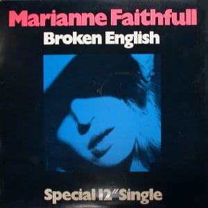 Broken English (12" Single)