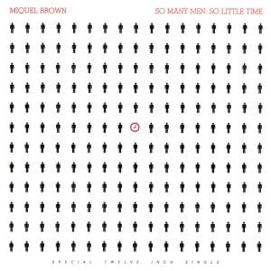 So Many Men-So Little Time (12" Single)