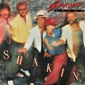 Shakin'