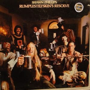 Rumplestiltskin's Resolve