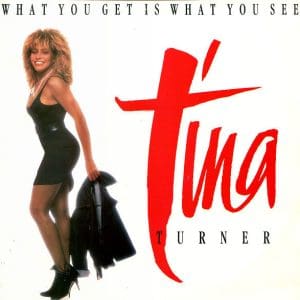 What You Get is What You See (12" Single)