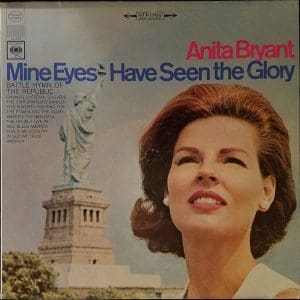 Mine Eyes Have Seen The Glory