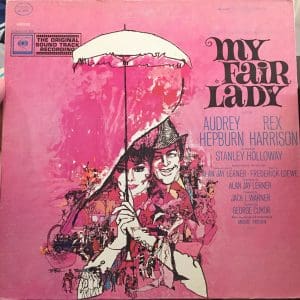 My Fair Lady Soundtrack