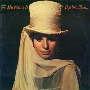 My Name is Barbra Two...