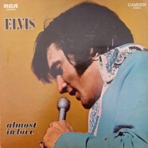 Almost In Love (Alternative Cover)