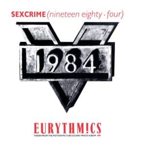 Sexcrime (Nineteen Eighty·Four) (12" Single)