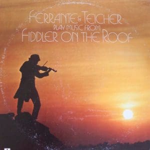 Play Music From "Fiddler On The Roof"