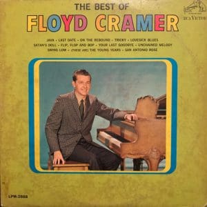 The Best Of Floyd Cramer