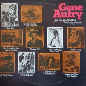 You Are My Sunshine And Other Great Hits