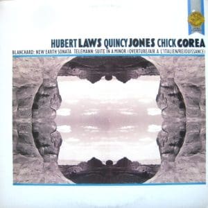 Blanchard: New Earth Sonata / Telemann: Suite In A Minor (Overture/Air A L'Italien/Rejouissance)