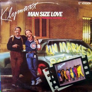 Man Size Love (12" Single)