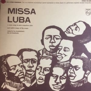 Missa Luba