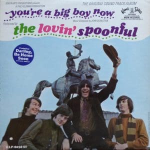 You're A Big Boy Now Soundtrack