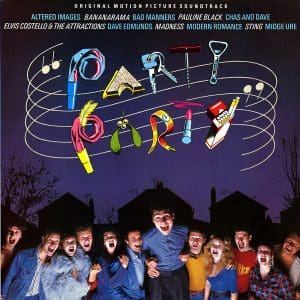 Party Party Soundtrack