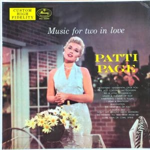 Music For Two In Love
