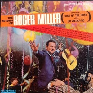 The Return Of Roger Miller