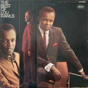The Best Of Lou Rawls